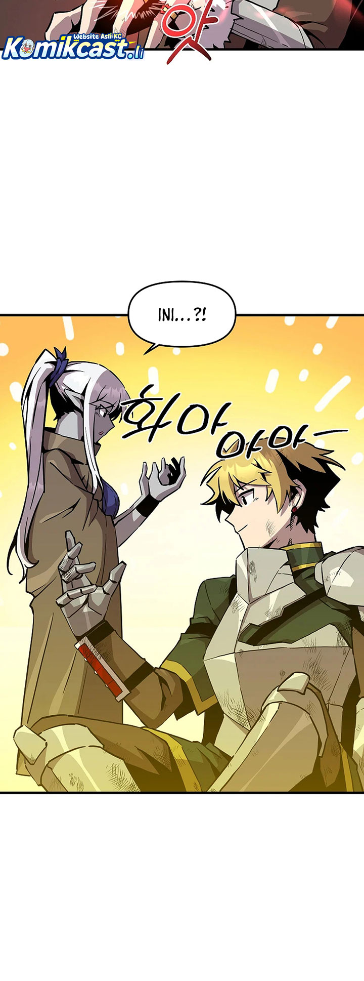 I Am Player Who Suck Alone (Solo Bug Player) Chapter 159 Gambar 5